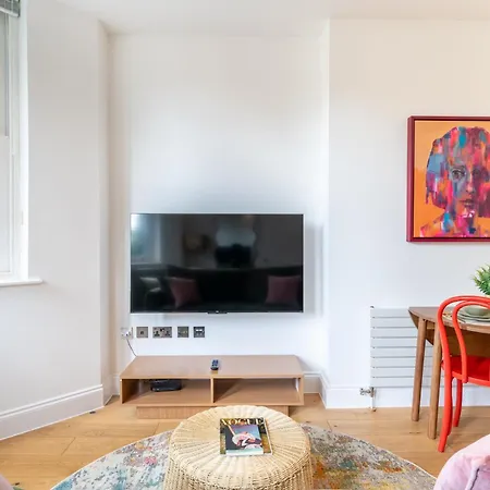 Boho B Kenny By Artsy Apartment London Exterior photo