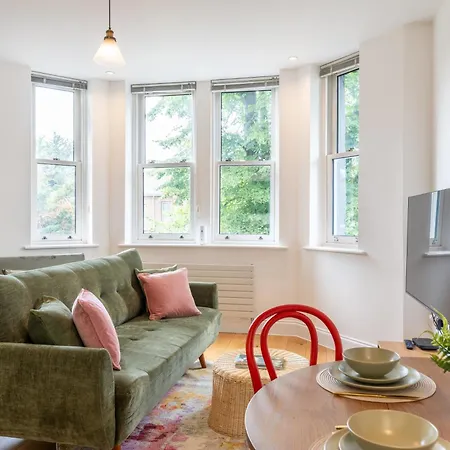 Boho B Kenny By Artsy Apartment London Exterior photo