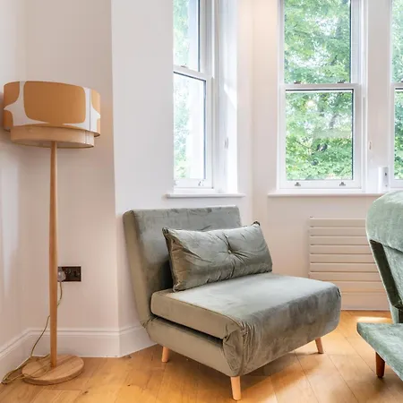 Boho B Kenny By Artsy Apartment London Exterior photo