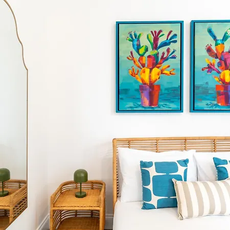 Boho B Kenny By Artsy Apartment London Exterior photo