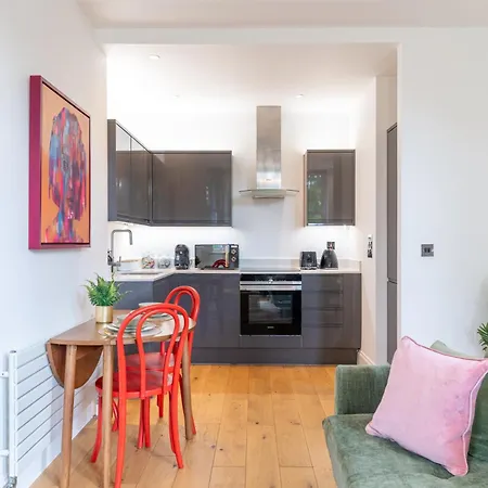 Boho B Kenny By Artsy Apartment London Exterior photo