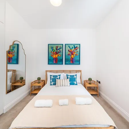 Boho B Kenny By Artsy Apartment London Exterior photo
